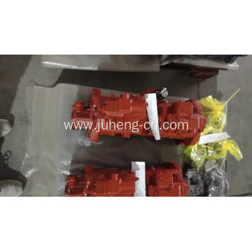 Orignal New DH130 DH150 Hydraulic main pump K3V63DT